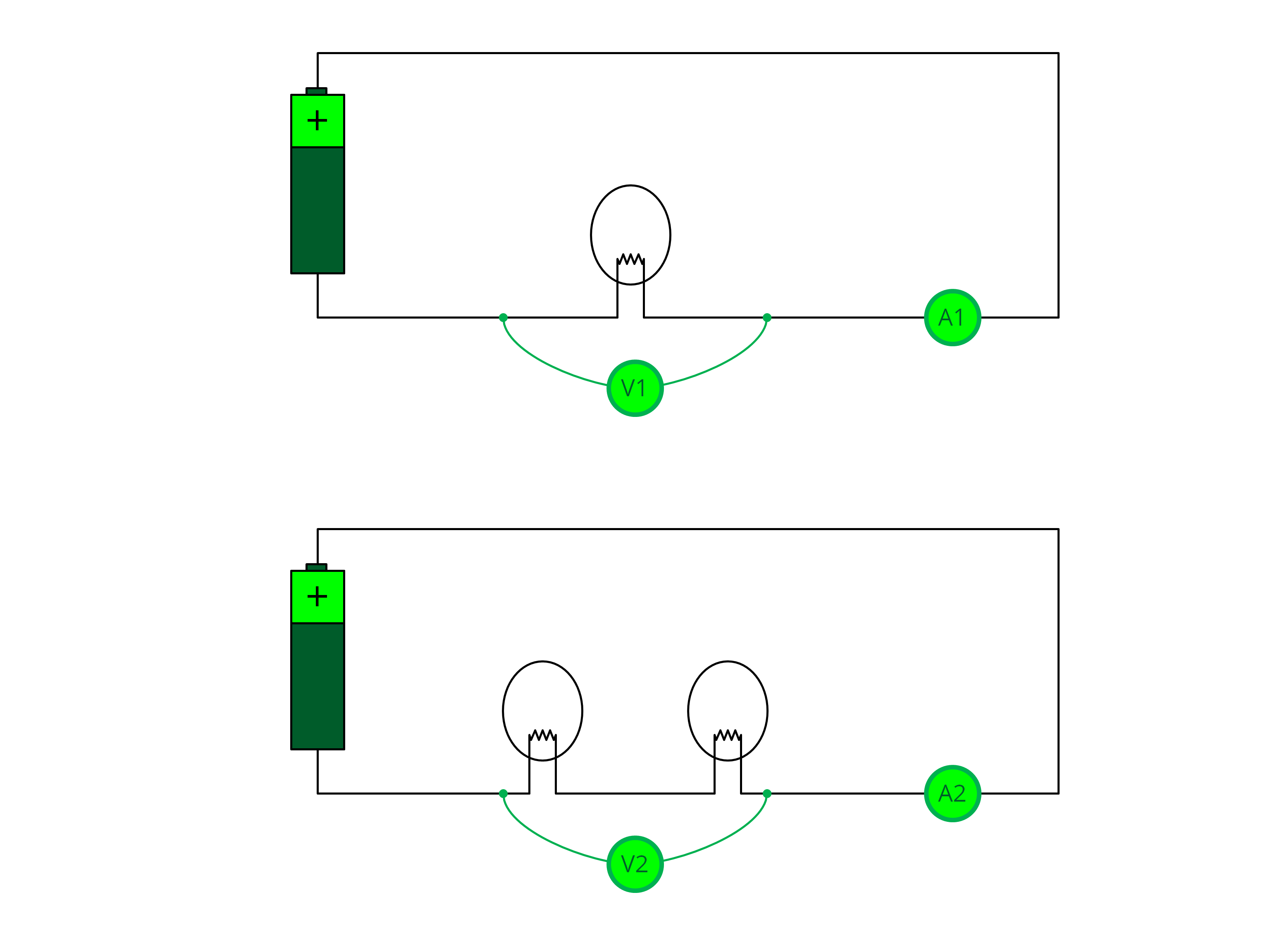 Vocabulary And Concepts - Circuit Analysis Unit - Positive Physics