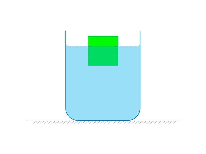 Fluids Practice Questions Buoyancy Positive Physics