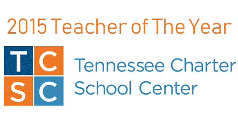 TN Charter School Center Teacher of the Year