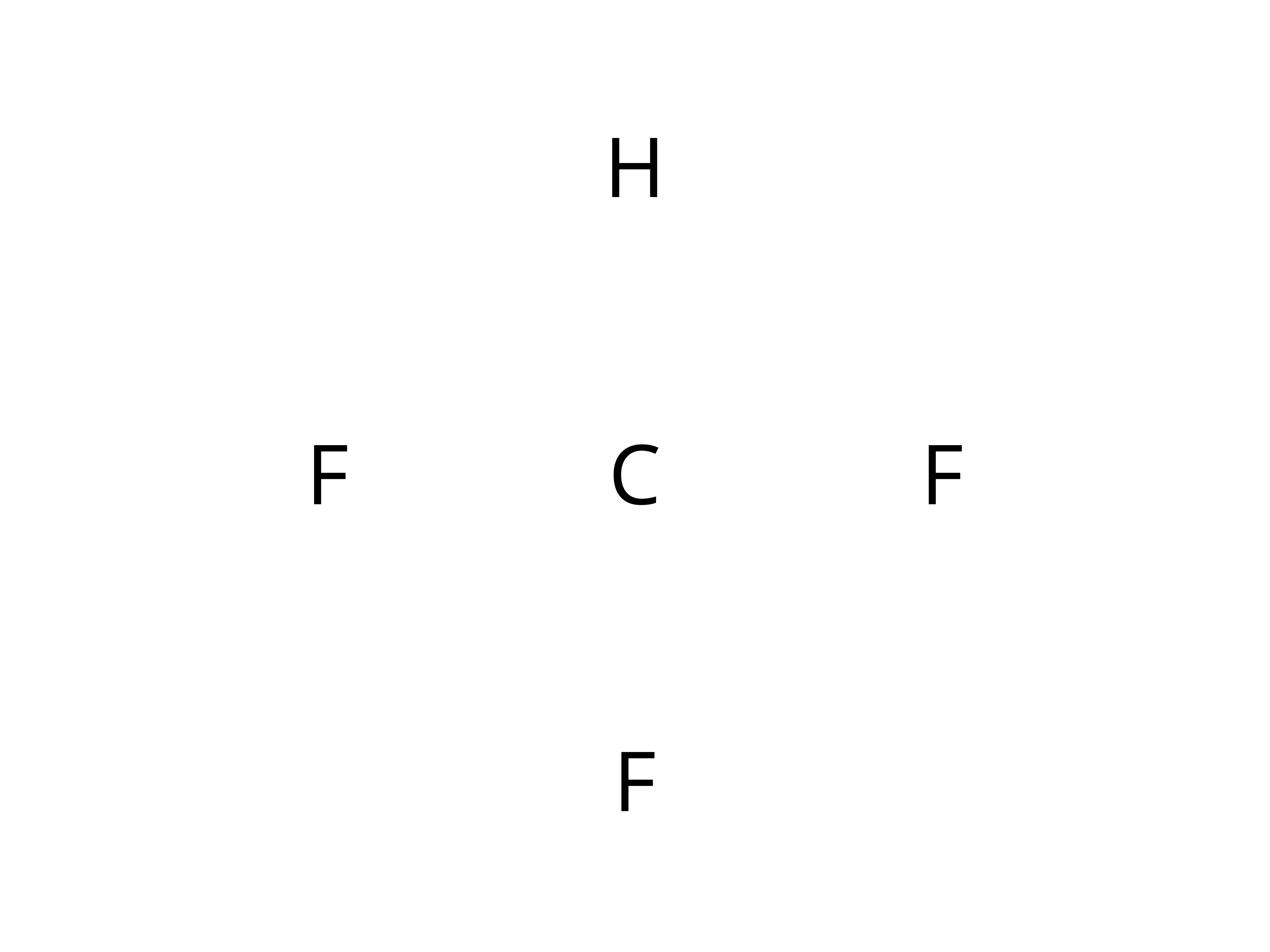 Chf3 Lewis Dot Structure